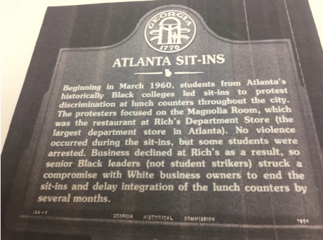 Atlanta Sit-Ins