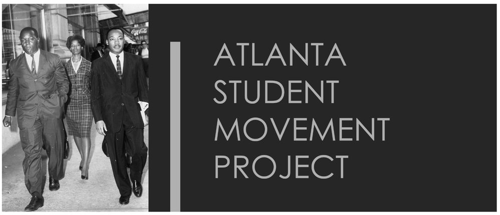 Atlanta Student Movement Project