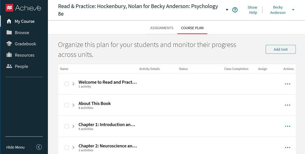 Achieve New Layout_Left Navigation Achieve New Layout_Left Navigation