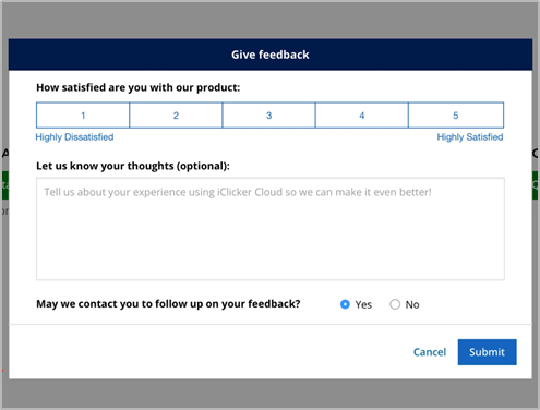 4.3 Release Feedback 4.3 Release Feedback