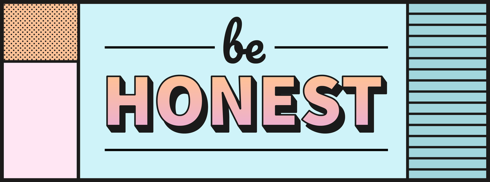 Be Honest - Macmillan Teaching Community - 11436