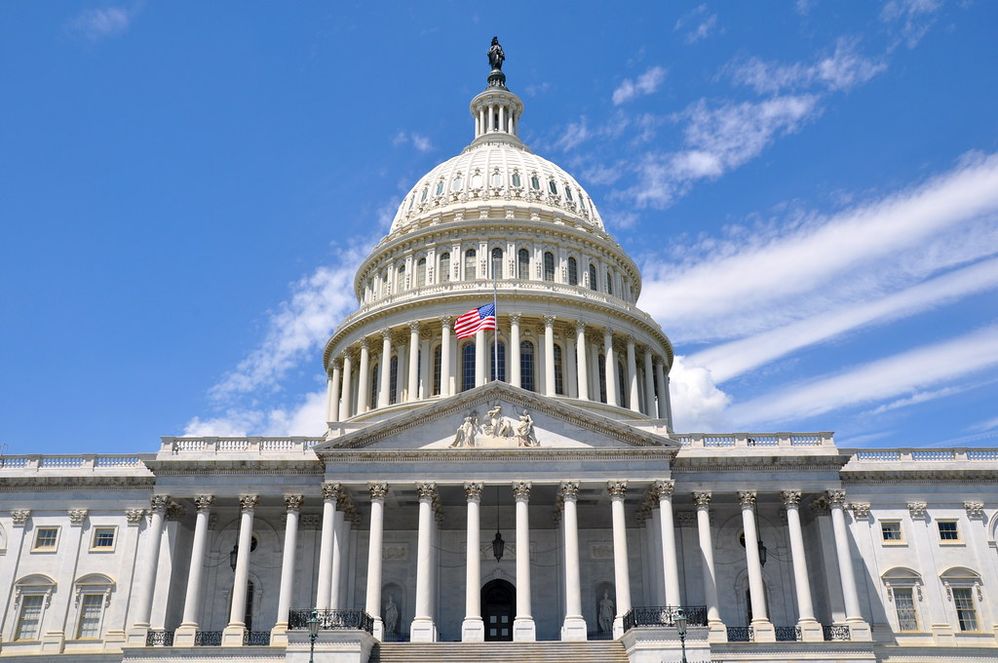 United States Capitol Building