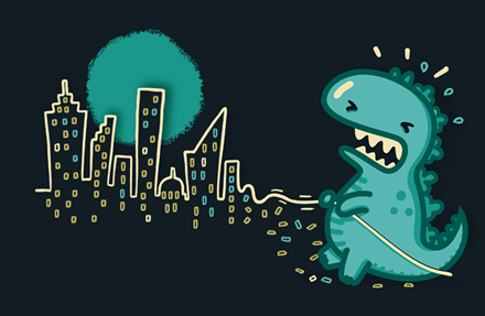 Godzilla destroys city.png