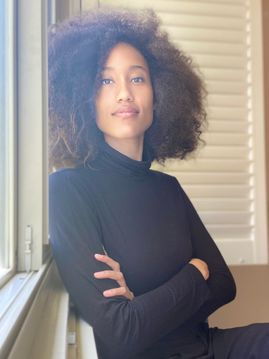 Anna Malaika Tubbs, author of The Three Mothers