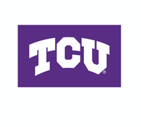 Texas Christian University school logo