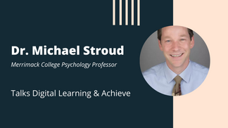 Psychology Prof. Michael Stroud