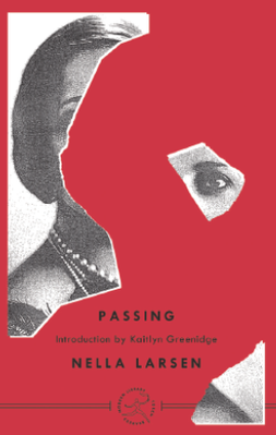 Passing by Nella Larsen