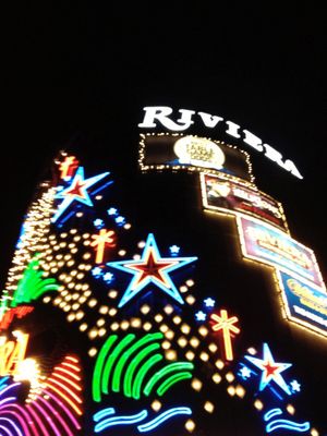 Neon sign outside the Riviera.jpg