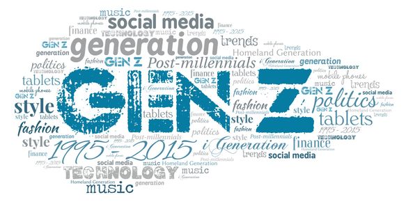a word cloud of terms associated with generation Z.jpg