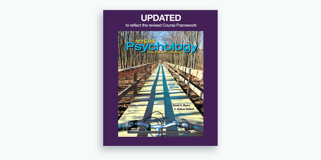 Where to Find Updated Myers Psychology for AP Course 3rd Edition PDF?
