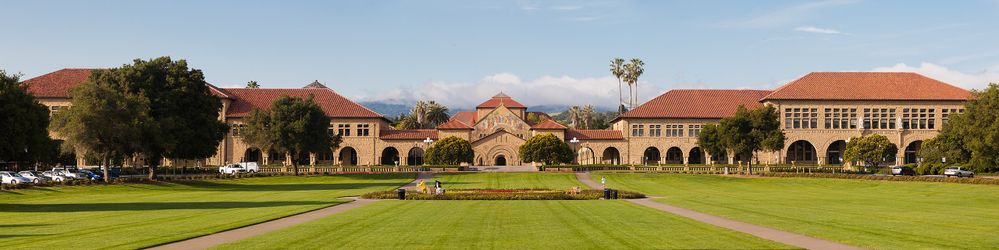 Stanford University awards the Andrea Lunsford Oral Presentation Awards at the conclusion of every spring term