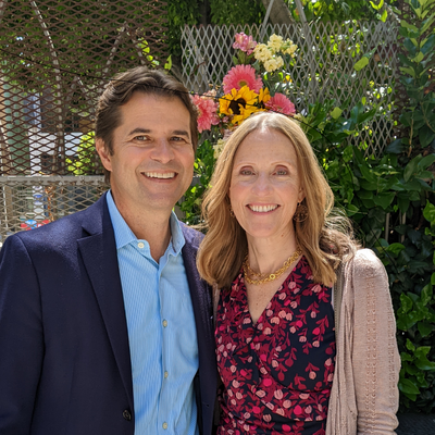 Dr. Andrew Fuligni & Dr. Allison Sidle Fuligni