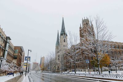 Marquette University in Milwaukee, Wisconsin hosts the annual Writing Innovation Symposium