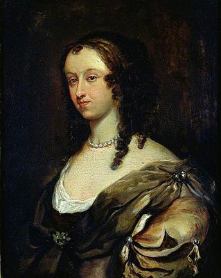 Portrait of Aphra Behn, by Mary Beale (17th c.)