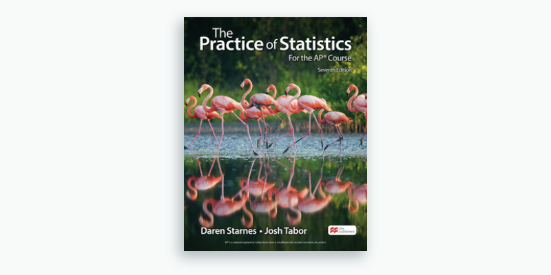The Practice of Statistics, 7th Edition - Macmillan Teaching