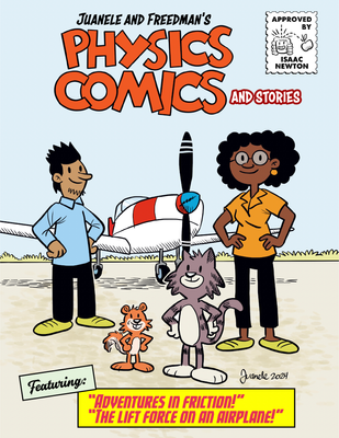 Physics Comics and Stories, artwork by Juan Manuel Ramírez de Arellano