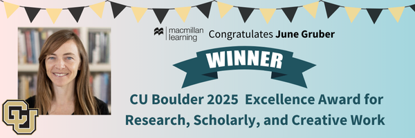 CU Boulder 2025  Excellence Award for Research, Scholarly, and Creative Work  (1).png