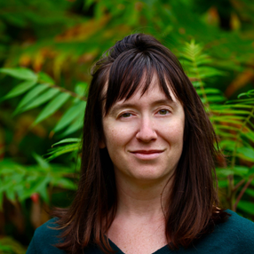 Headshot of Samm Nelson