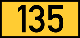 Reichsstraße 135 number.svg by 3247