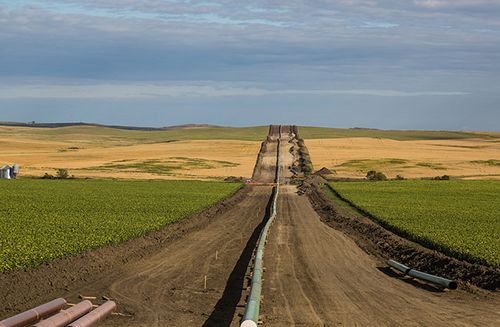 Bakken / Dakota Access Oil Pipeline by Tony Webster, on Flickr