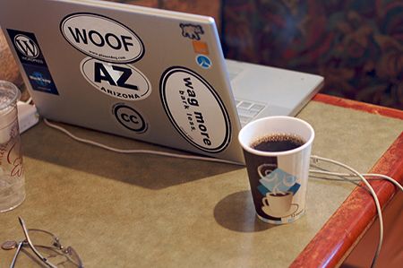 2009/365/342 Office on the Road, by Alan Levine on Flickr